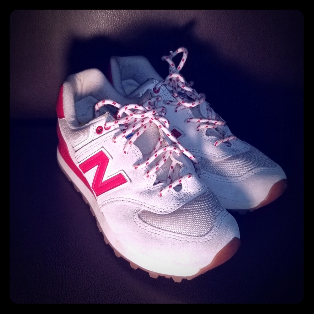 New balance 574